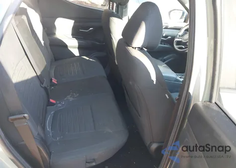 2022 Hyundai Santa Cruz Sel из США, поврежденный, VIN 5NTJB4AE1NH037327